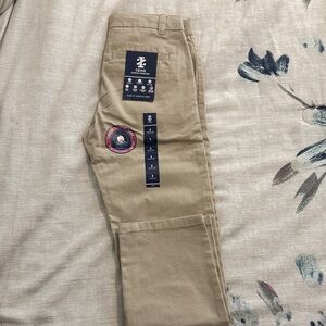 Izod Kids Tan Casual Pants